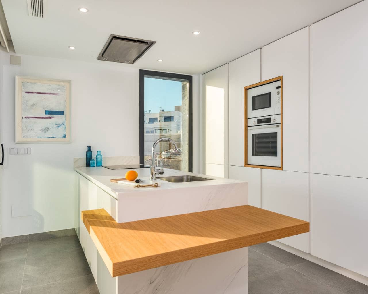 3 chambre Villa/Maison à vendre à Ciudad Quesada avec garage - 455 000 € (Ref: 9489769)