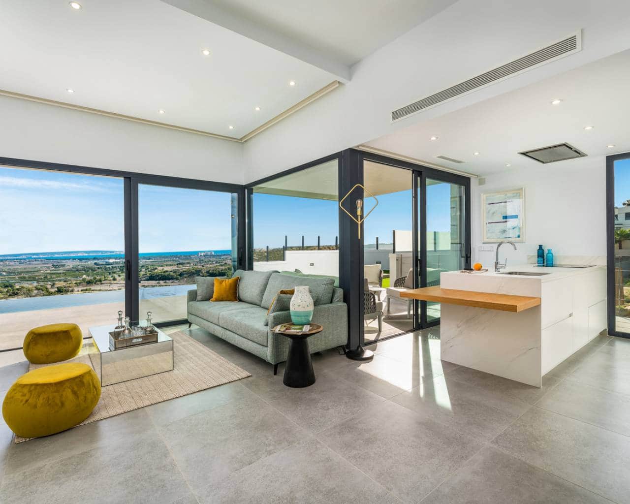 3 chambre Villa/Maison à vendre à Ciudad Quesada avec garage - 455 000 € (Ref: 9489769)