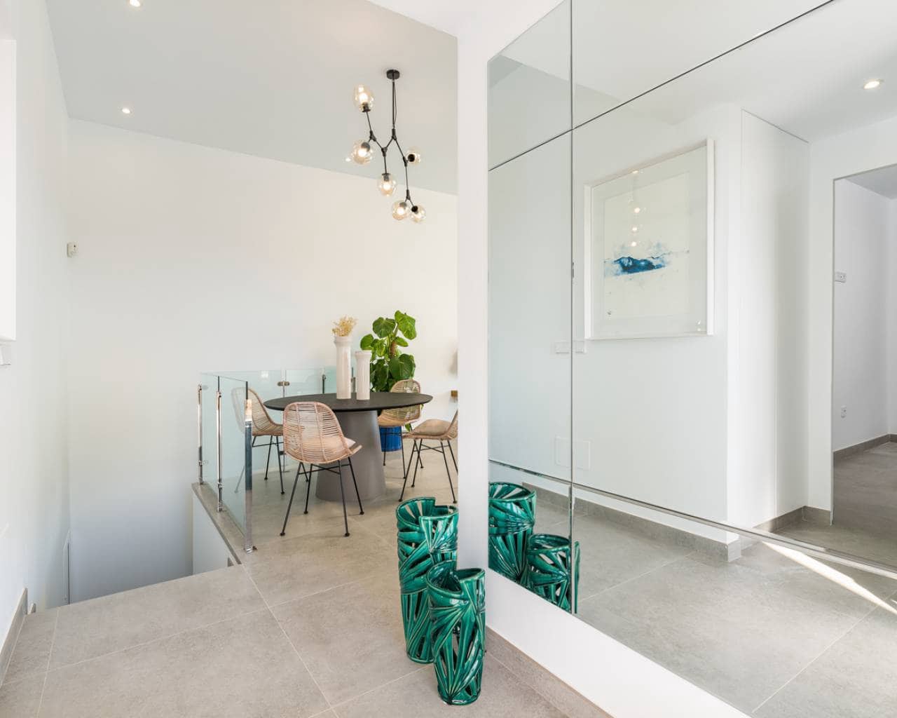 3 chambre Villa/Maison à vendre à Ciudad Quesada avec garage - 455 000 € (Ref: 9489769)