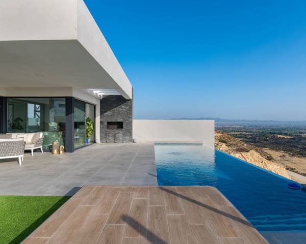 3 chambre Villa/Maison à vendre à Ciudad Quesada, Rojales avec garage - 455 000 € (Ref: 9489769)