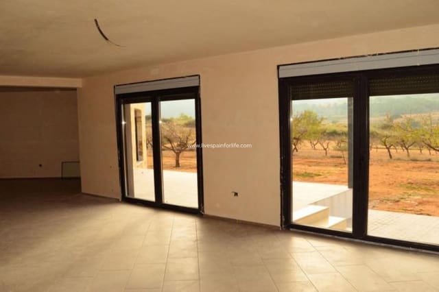 4 camera da letto Villa in vendita in Pinoso con piscina garage - 300.000 € (Rif: 9489771)