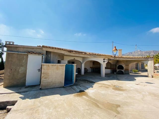 3 quarto Quinta/Casa Rural para venda em Alicante cidade com garagem - 160 000 € (Ref: 9489956)