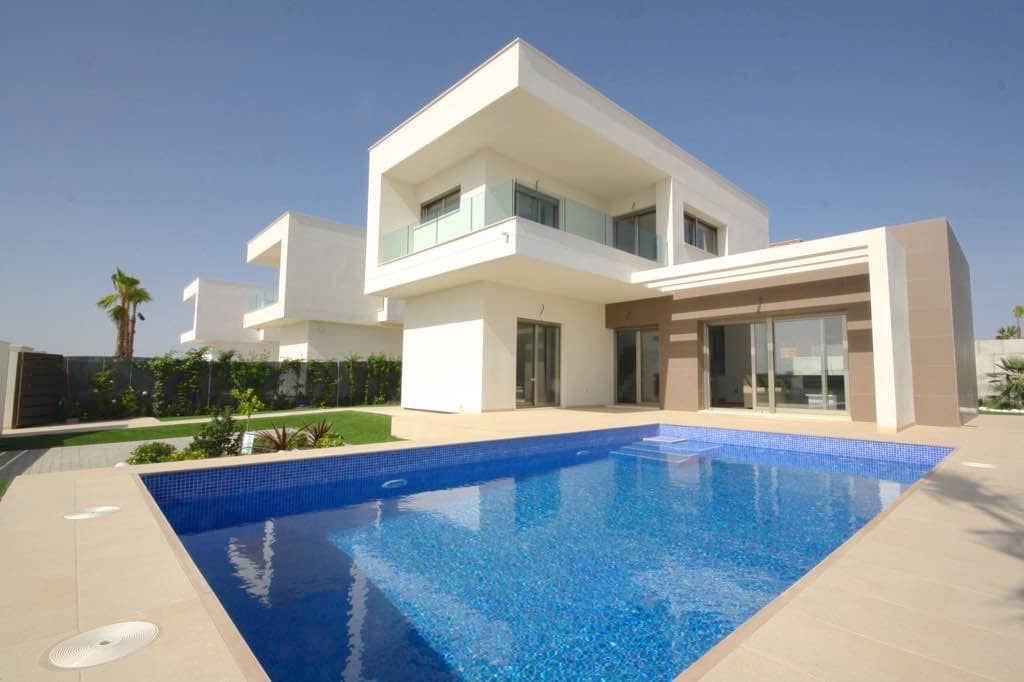 4 soverom Villa til salgs i Pinoso med svømmebasseng - € 491 000 (Ref: 9492732)