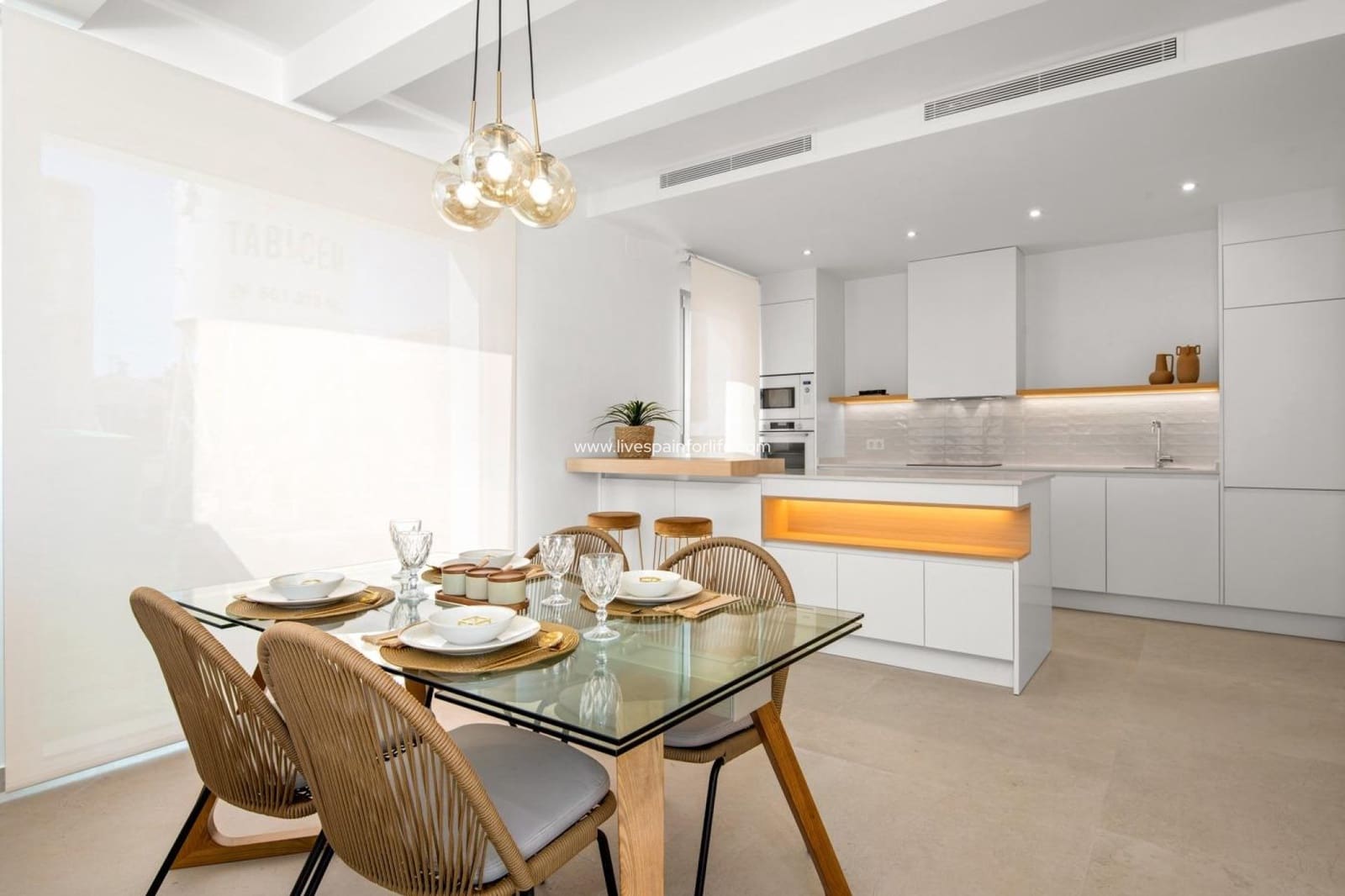 3 bedroom Villa for sale in Benijofar with pool garage - € 459,900 (Ref: 9492735)