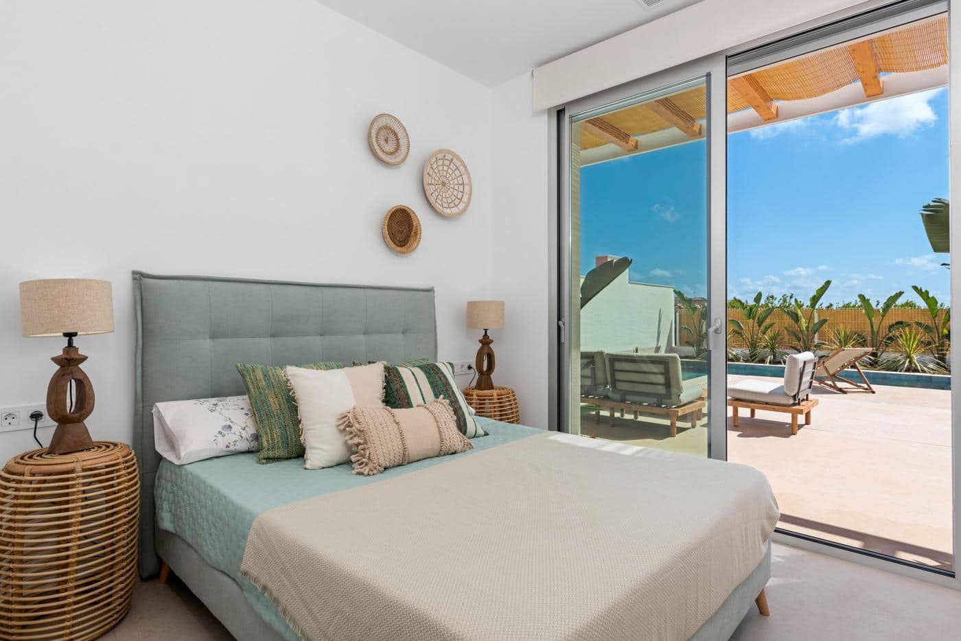 3 bedroom Villa for sale in Benijofar with pool garage - € 459,900 (Ref: 9492736)