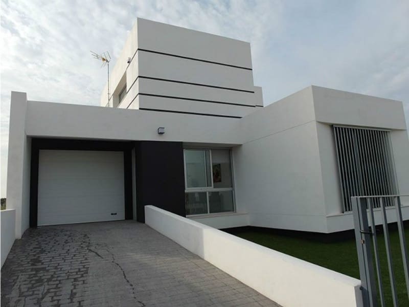 3 bedroom Villa for sale in Dolores with pool garage - € 349,000 (Ref: 9492737)