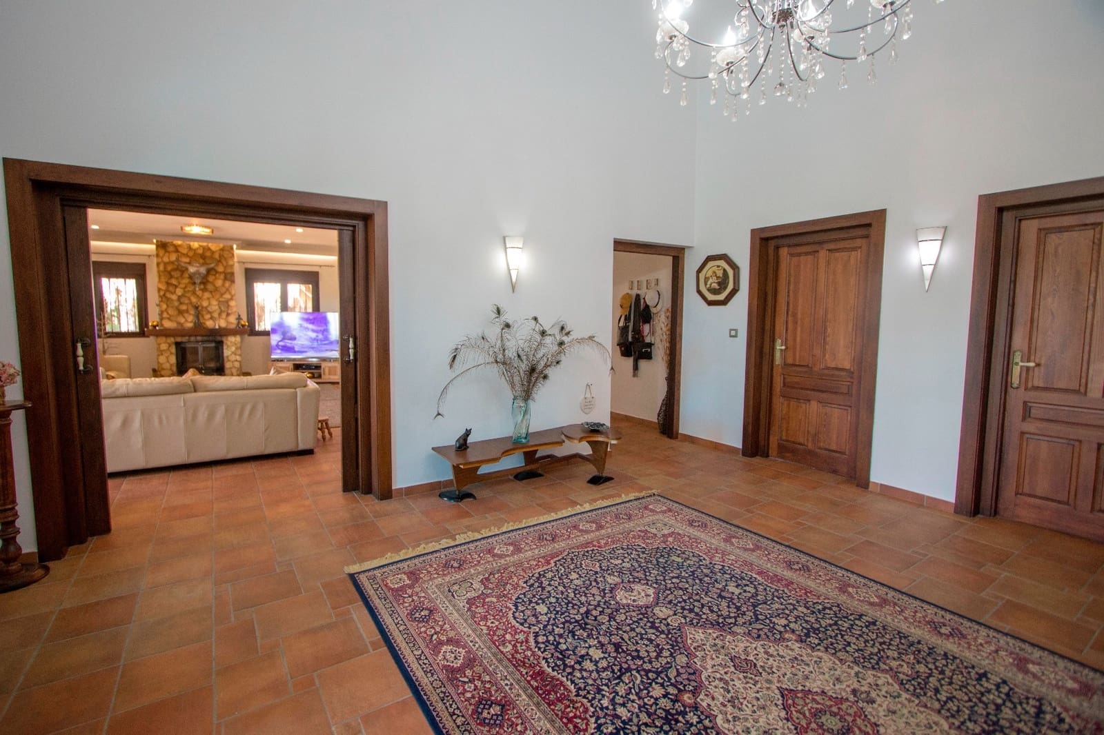 5 soveværelse Finca/Landehus til salg i Alicante by med swimmingpool - € 595.000 (Ref: 9500331)