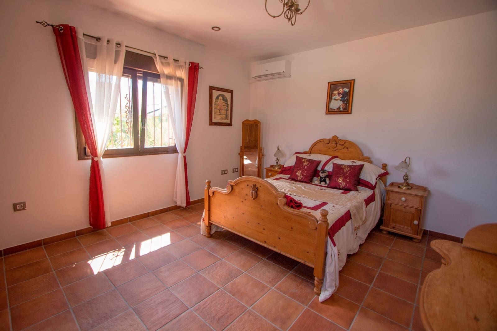 5 chambre Finca/Maison de Campagne à vendre à Bigastro avec piscine - 595 000 € (Ref: 9500929)