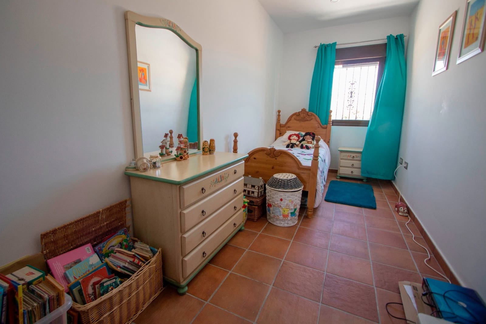 5 chambre Finca/Maison de Campagne à vendre à Bigastro avec piscine - 595 000 € (Ref: 9500929)