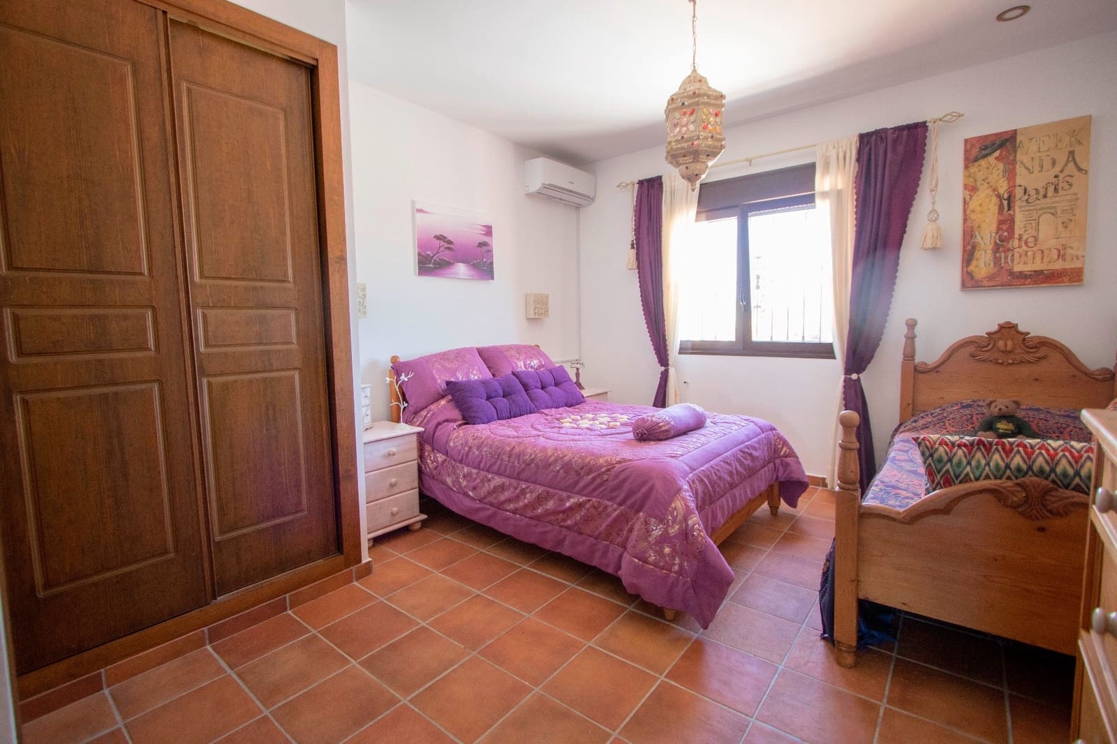 5 chambre Finca/Maison de Campagne à vendre à Bigastro avec piscine - 595 000 € (Ref: 9500929)