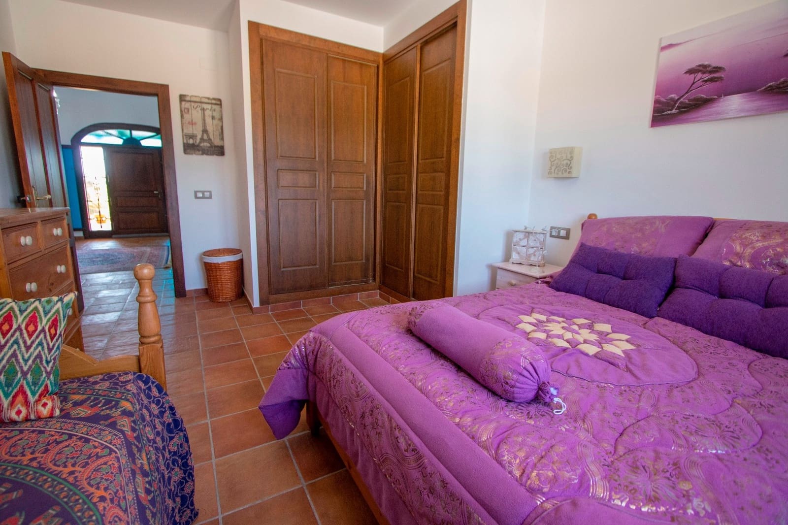 5 chambre Finca/Maison de Campagne à vendre à Bigastro avec piscine - 595 000 € (Ref: 9500929)