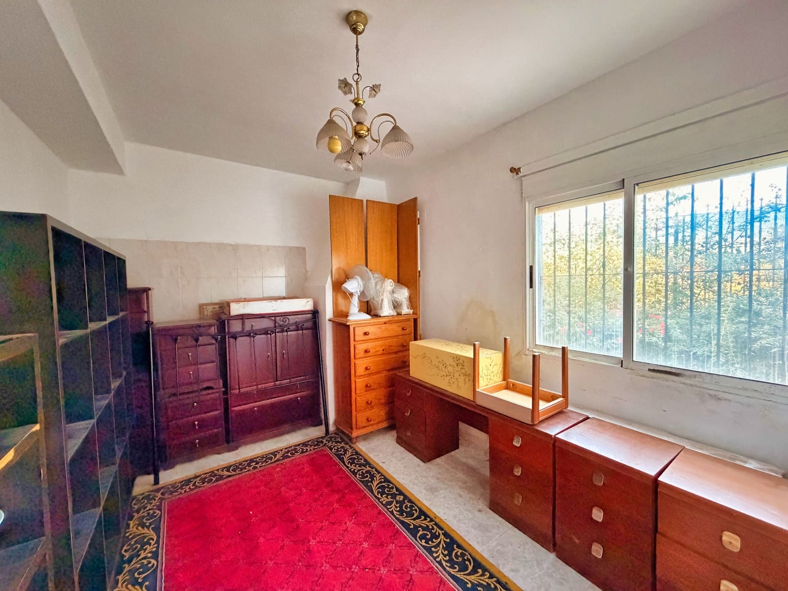 5 sovrum Finca/Hus på landet till salu i Crevillente / Crevillent med pool garage - 340 000 € (Ref: 9503007)