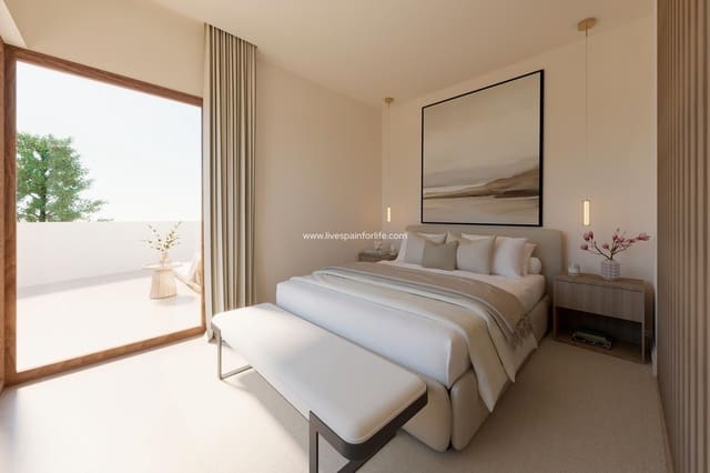 3 sypialnia Willa na sprzedaż w La Zenia, Orihuela z basenem - 890 000 € (Ref: 9506231)