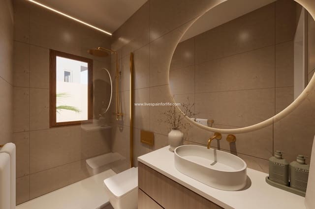 3 sypialnia Willa na sprzedaż w La Zenia, Orihuela z basenem - 890 000 € (Ref: 9506231)