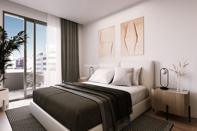 3 bedroom Apartment for sale in Centro, Torrevieja with pool garage - € 315,000 (Ref: 9506414)