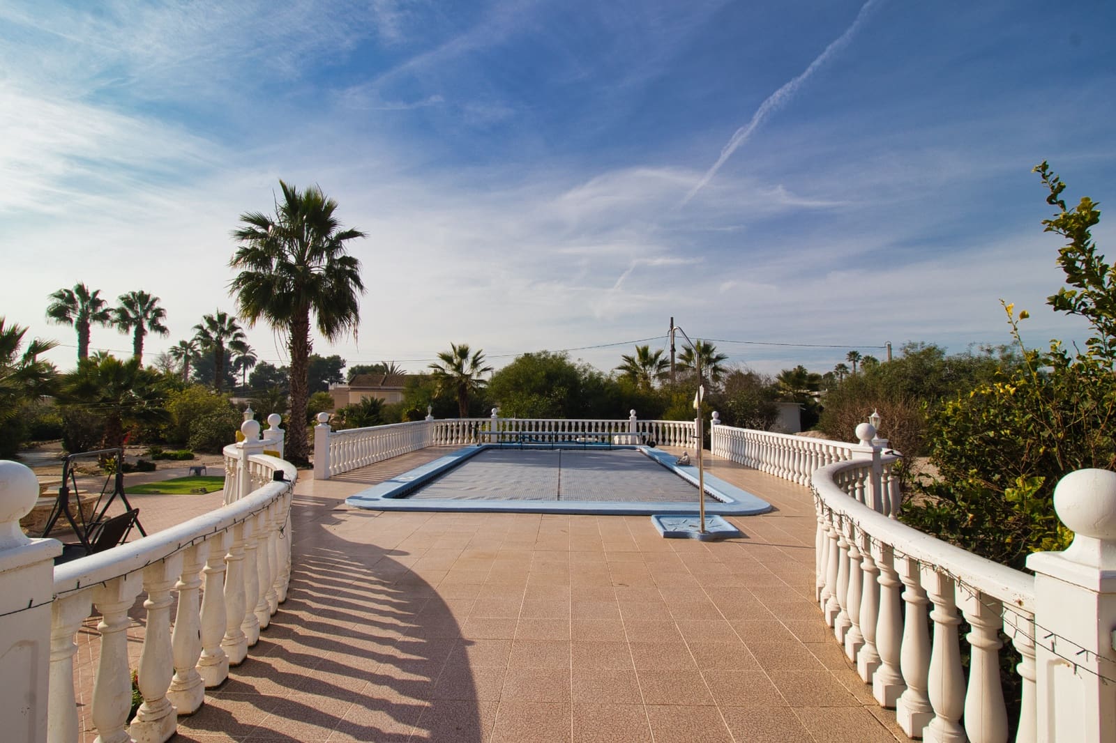 3 chambre Finca/Maison de Campagne à vendre à Catral avec piscine garage - 399 000 € (Ref: 9506415)