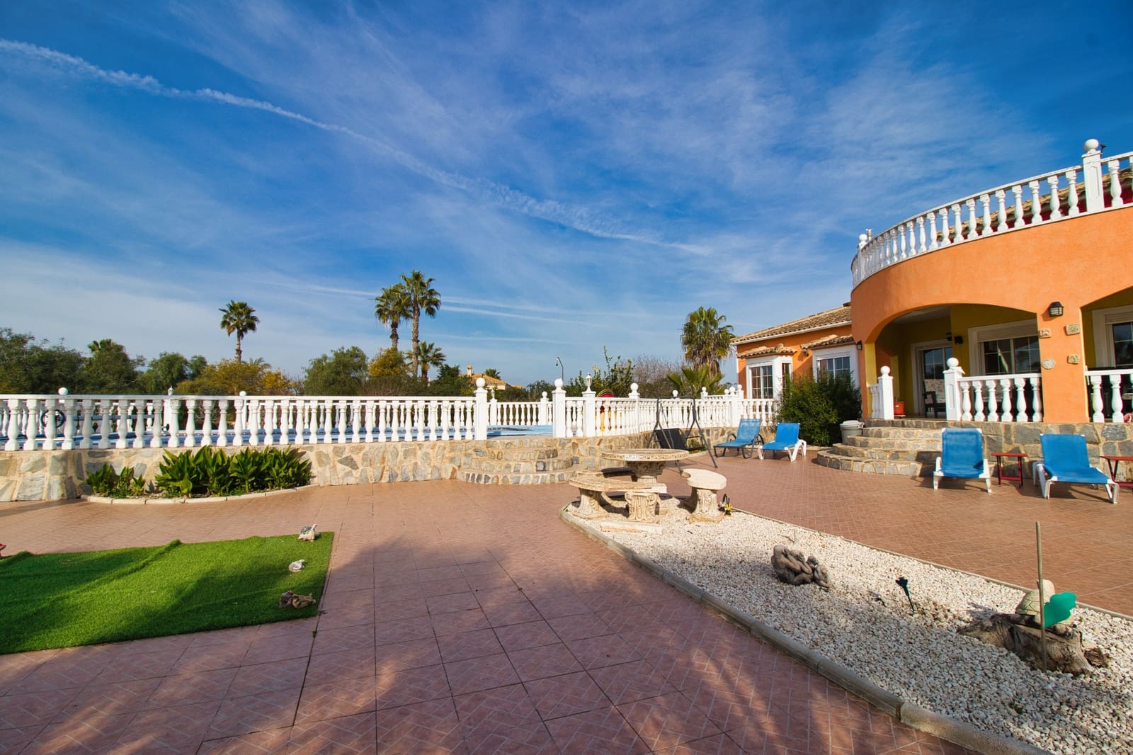 3 chambre Finca/Maison de Campagne à vendre à Catral avec piscine garage - 399 000 € (Ref: 9506415)