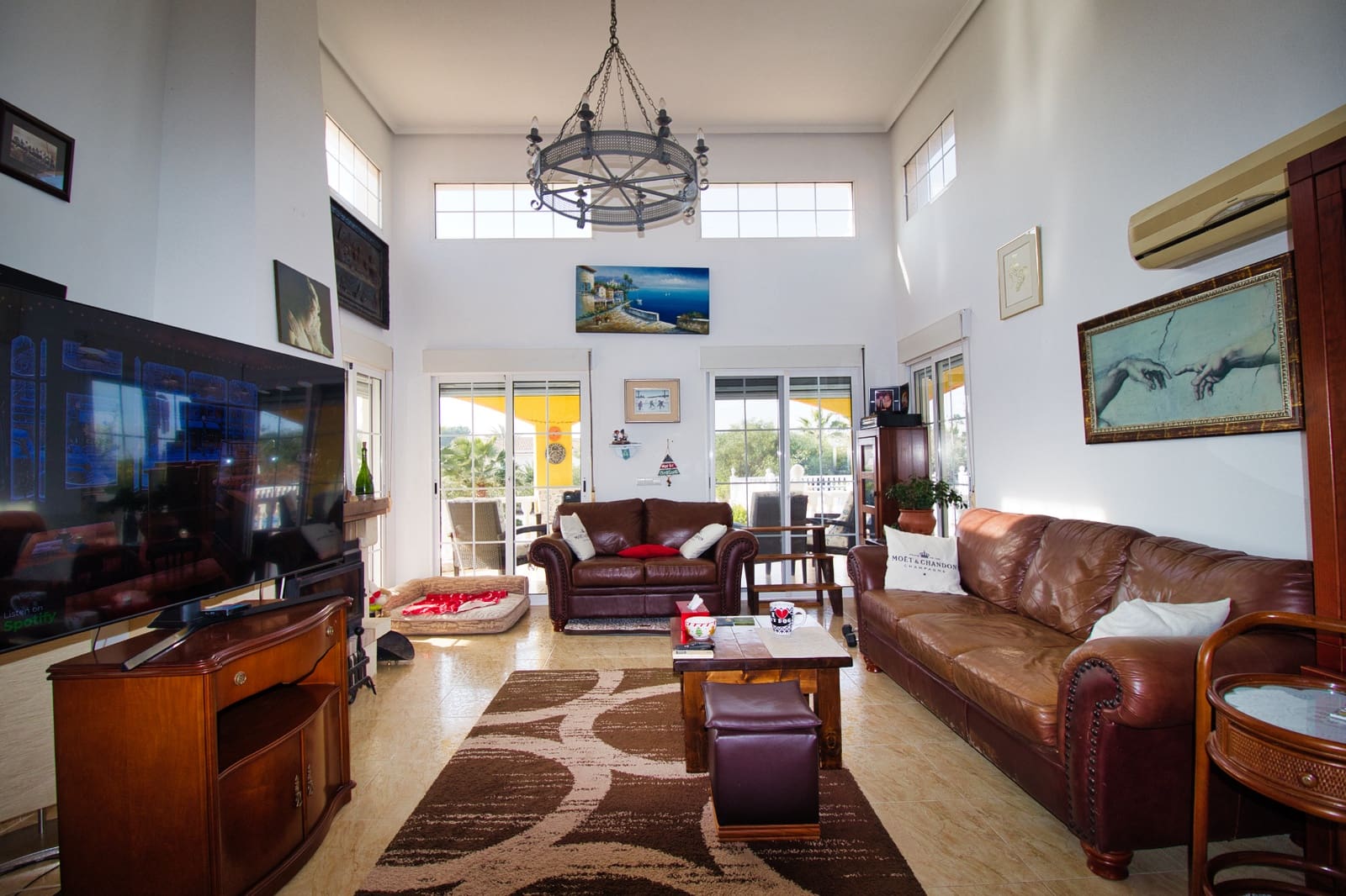 3 chambre Finca/Maison de Campagne à vendre à Catral avec piscine garage - 399 000 € (Ref: 9506415)