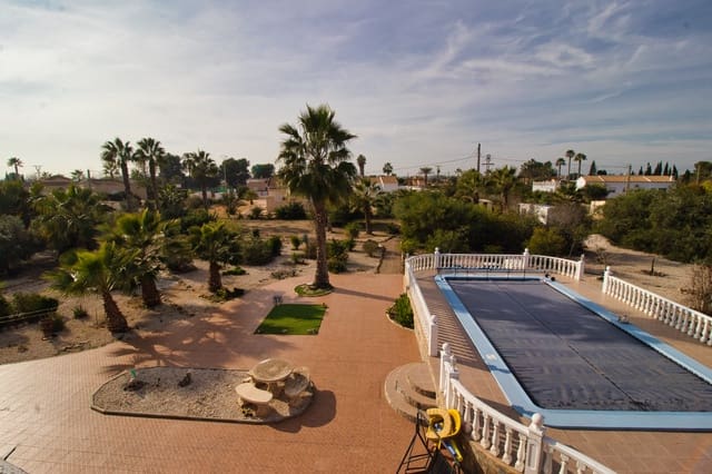 3 chambre Finca/Maison de Campagne à vendre à Catral avec piscine garage - 399 000 € (Ref: 9506415)