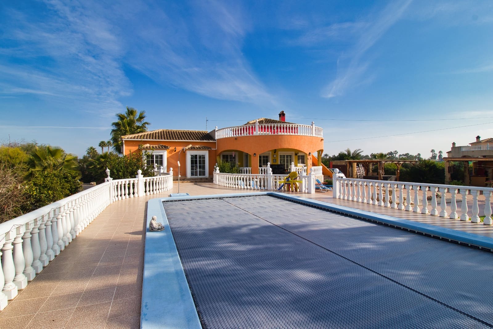 3 chambre Finca/Maison de Campagne à vendre à Catral avec piscine garage - 399 000 € (Ref: 9506415)