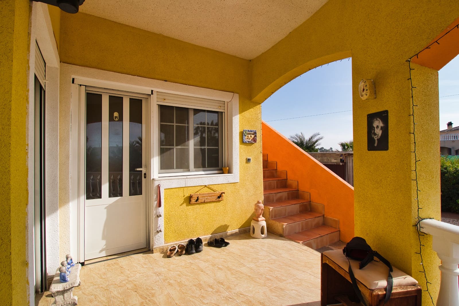 3 chambre Finca/Maison de Campagne à vendre à Catral avec piscine garage - 399 000 € (Ref: 9506415)