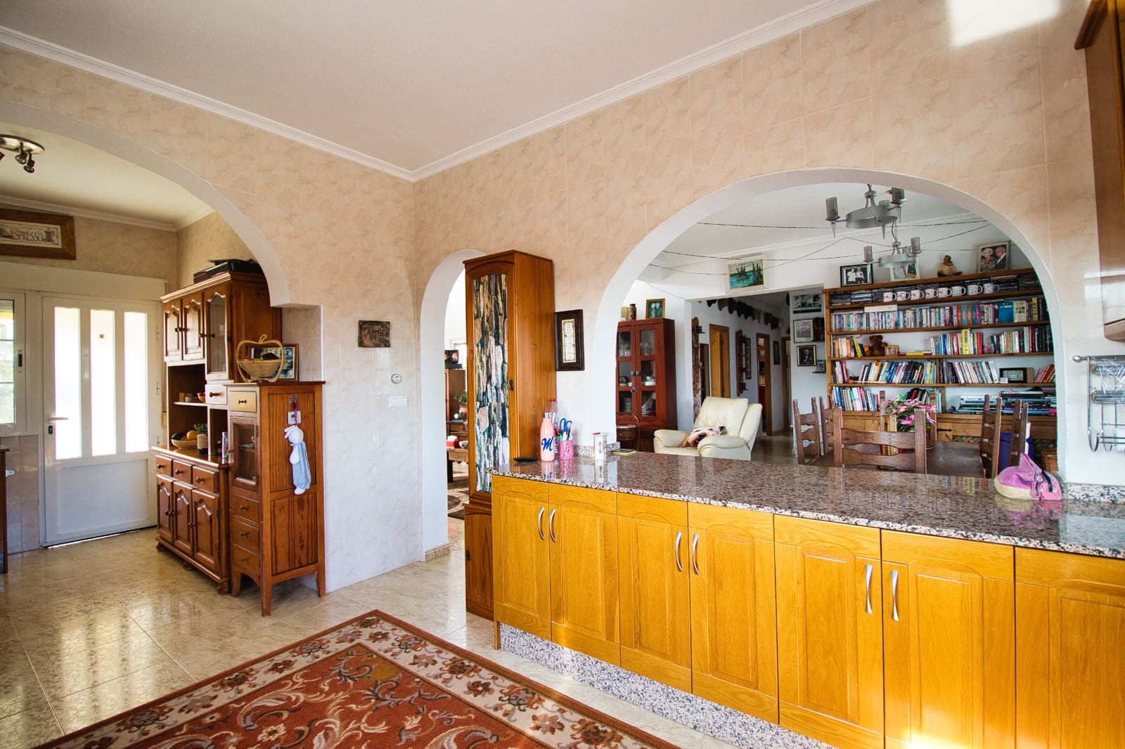 3 chambre Finca/Maison de Campagne à vendre à Catral avec piscine garage - 399 000 € (Ref: 9506415)