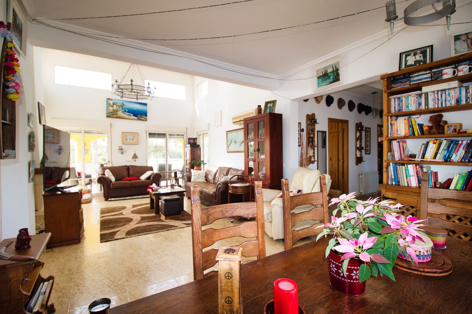 3 chambre Finca/Maison de Campagne à vendre à Catral avec piscine garage - 399 000 € (Ref: 9506415)