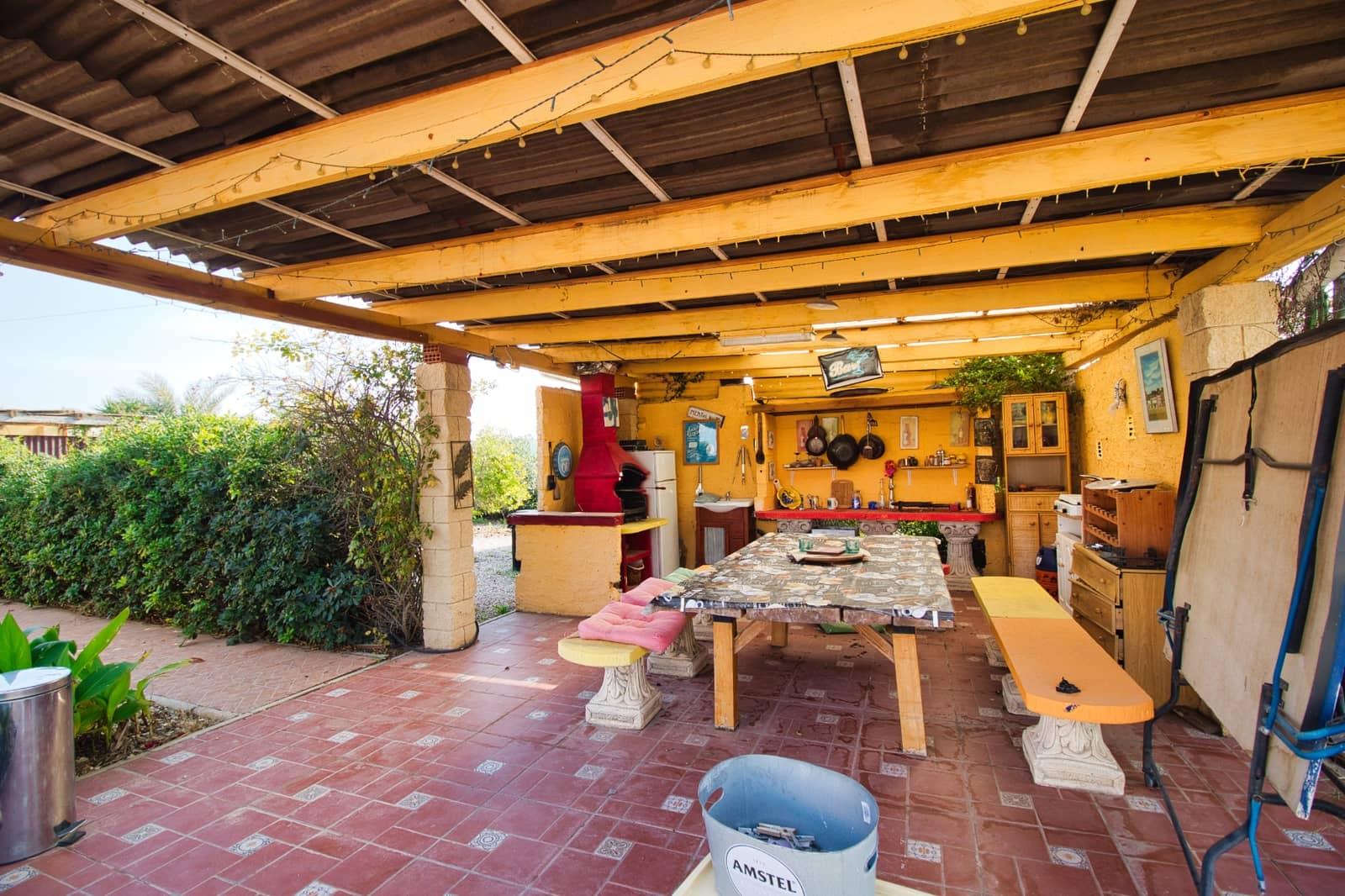 3 chambre Finca/Maison de Campagne à vendre à Catral avec piscine garage - 399 000 € (Ref: 9506415)