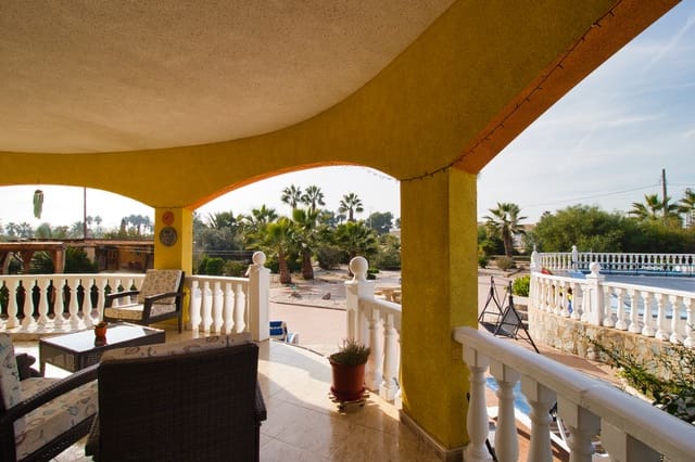 3 chambre Finca/Maison de Campagne à vendre à Catral avec piscine garage - 399 000 € (Ref: 9506415)