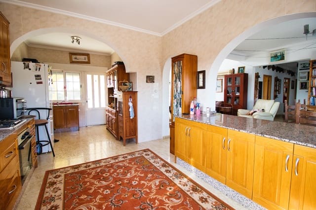 3 chambre Finca/Maison de Campagne à vendre à Catral avec piscine garage - 399 000 € (Ref: 9506415)