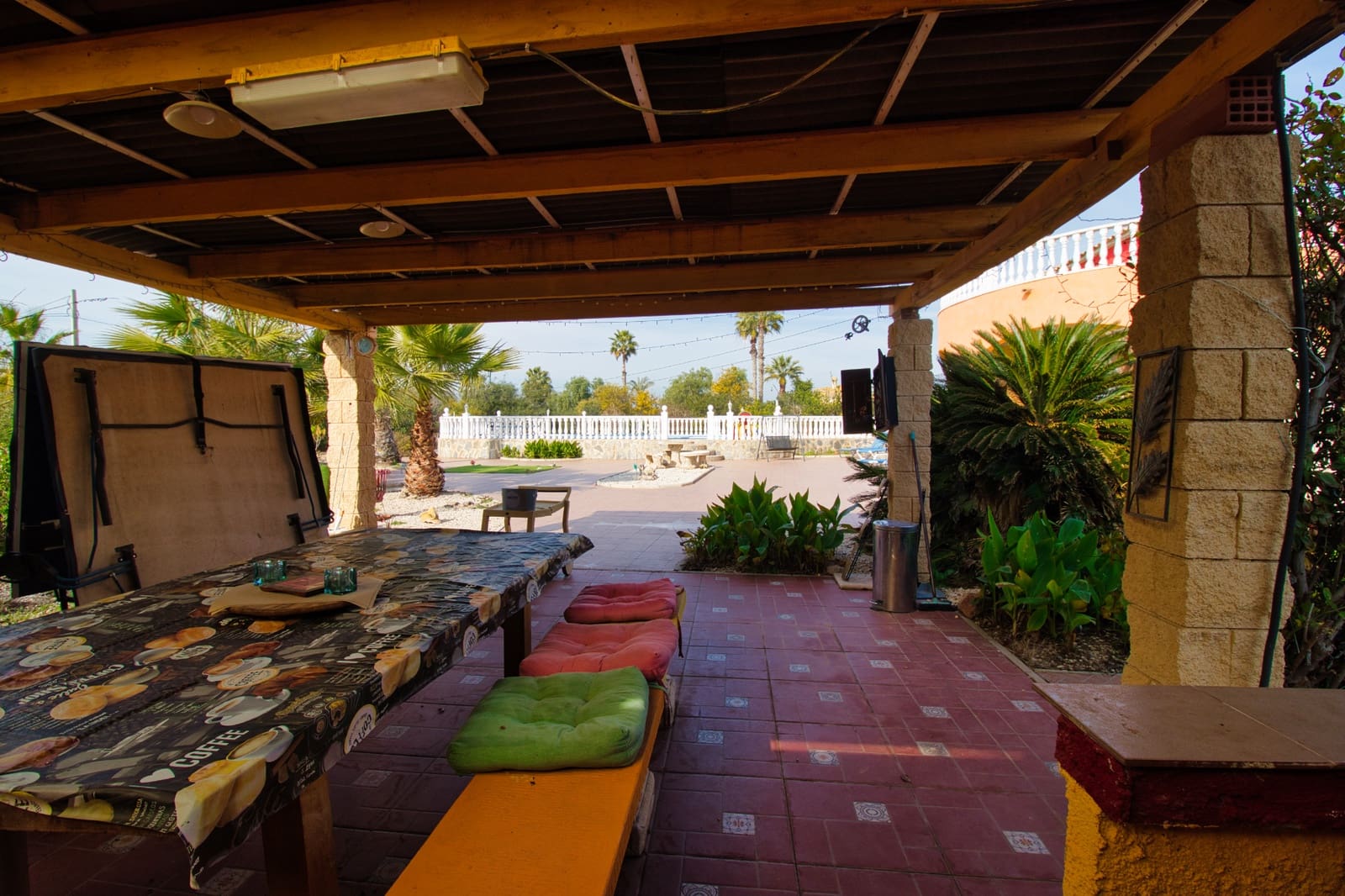 3 chambre Finca/Maison de Campagne à vendre à Catral avec piscine garage - 399 000 € (Ref: 9506415)