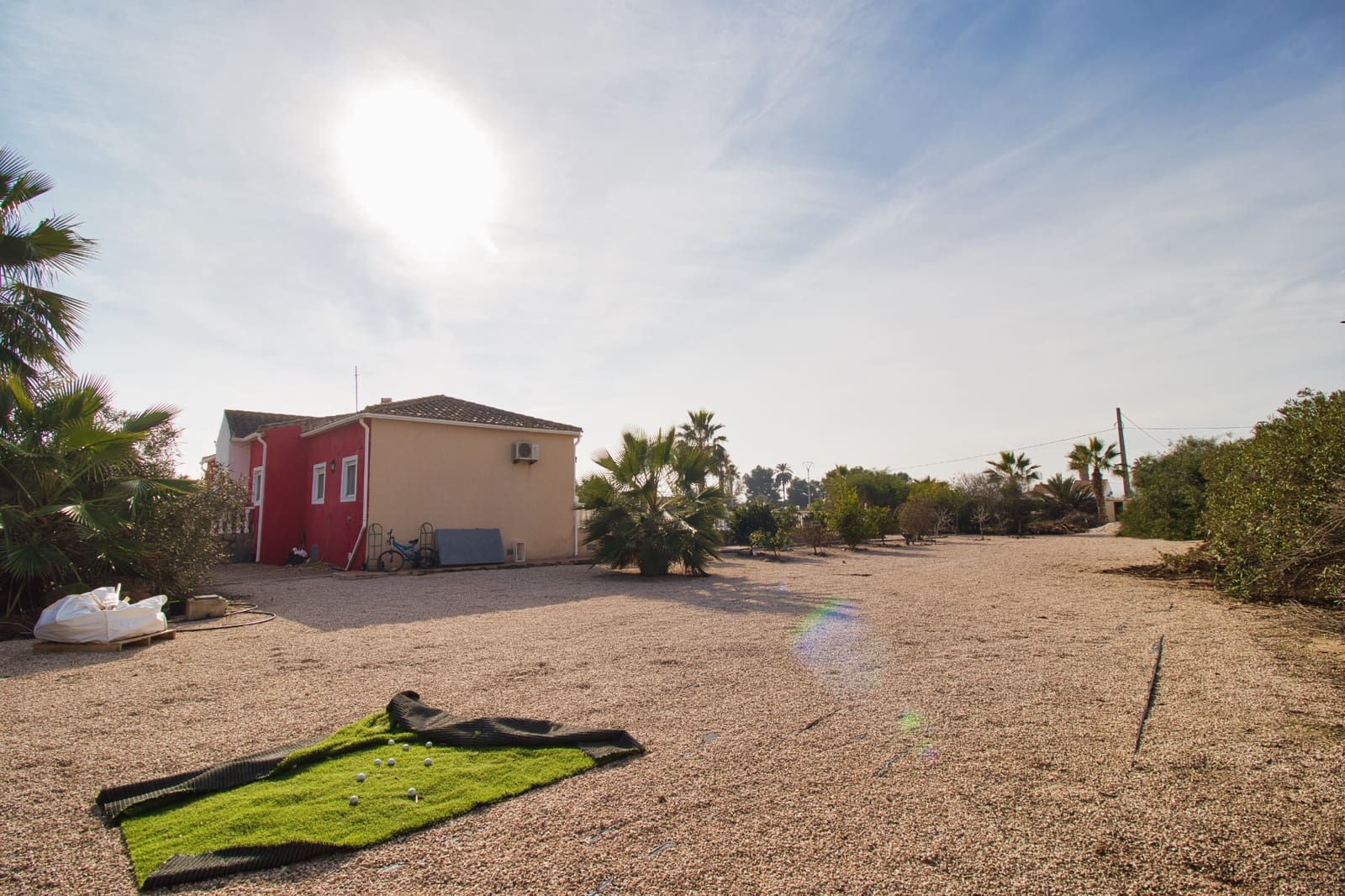 3 chambre Finca/Maison de Campagne à vendre à Catral avec piscine garage - 399 000 € (Ref: 9506415)