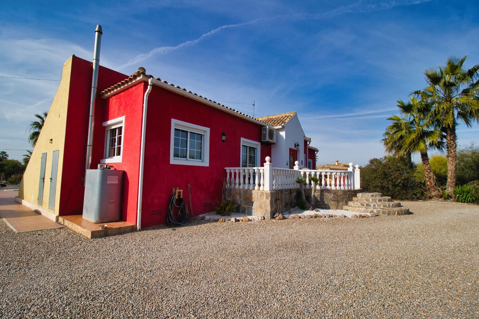 3 chambre Finca/Maison de Campagne à vendre à Catral avec piscine garage - 399 000 € (Ref: 9506415)