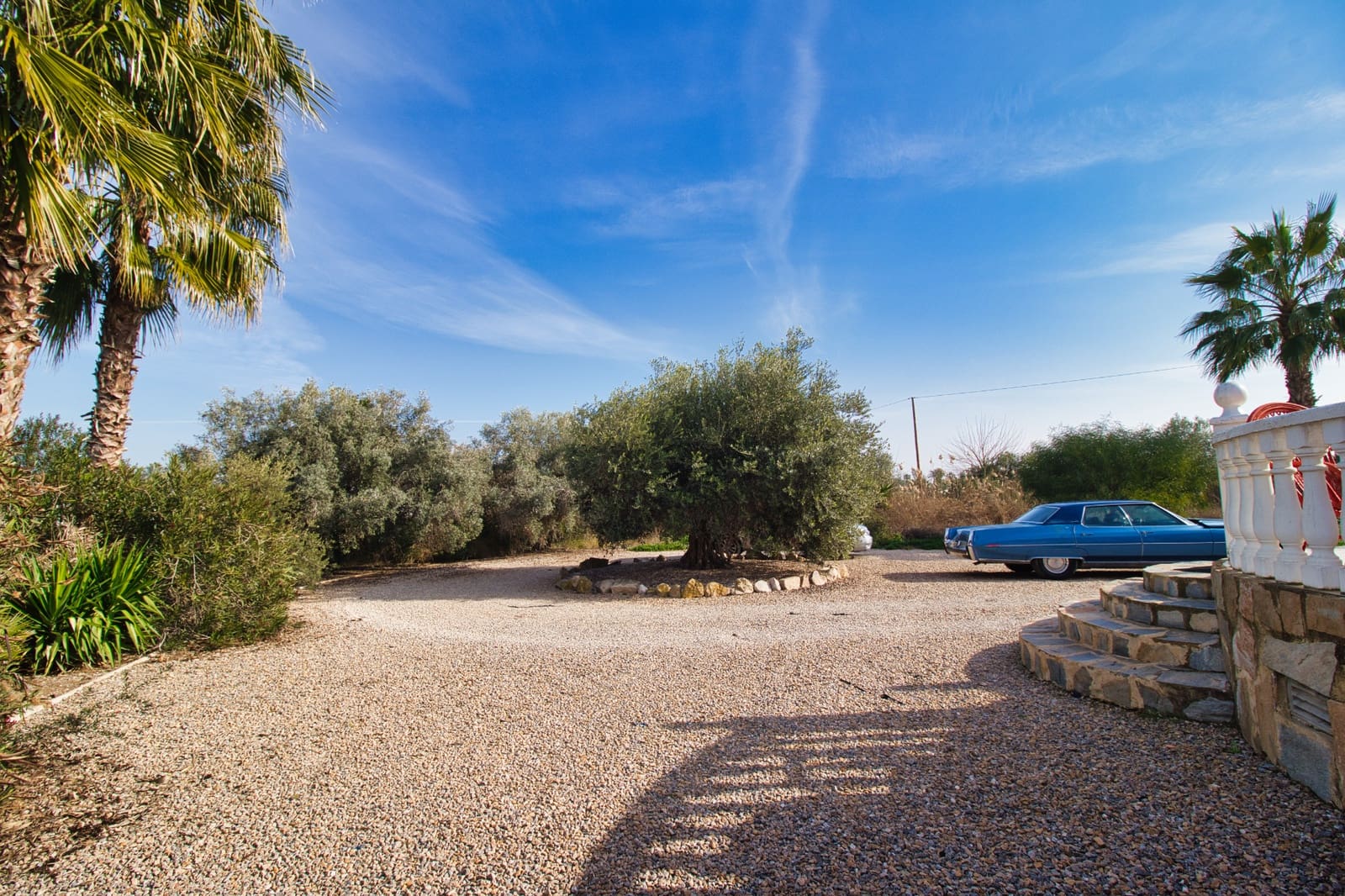 3 chambre Finca/Maison de Campagne à vendre à Catral avec piscine garage - 399 000 € (Ref: 9506415)