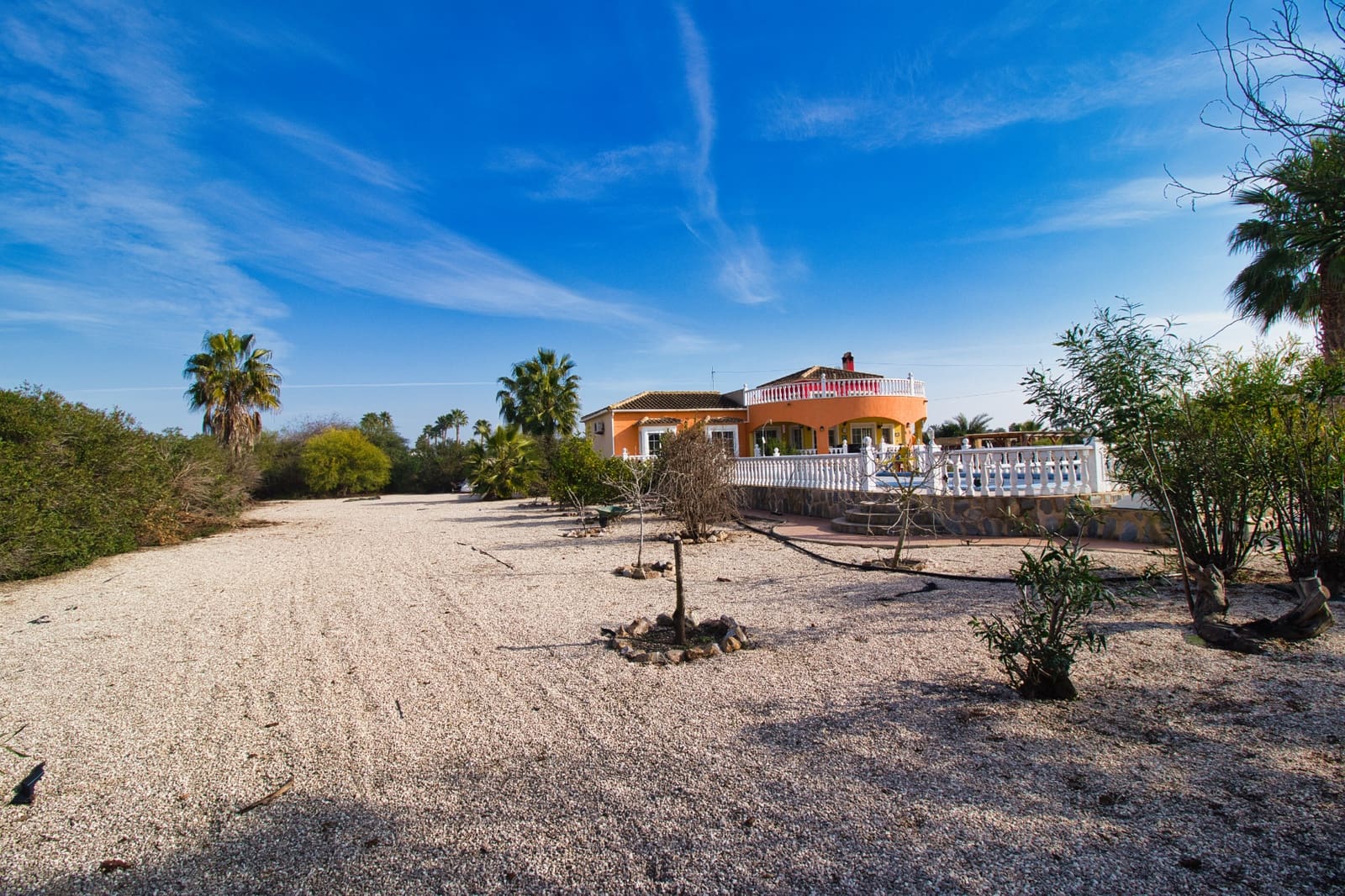 3 chambre Finca/Maison de Campagne à vendre à Catral avec piscine garage - 399 000 € (Ref: 9506415)