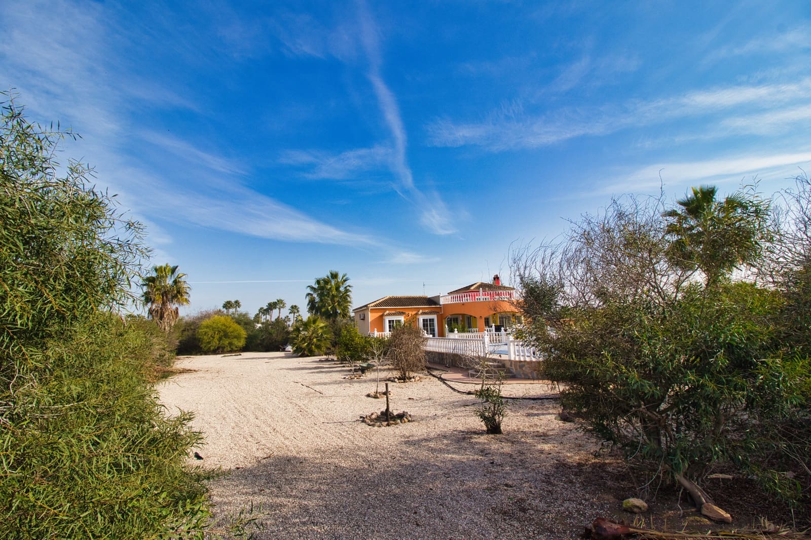 3 chambre Finca/Maison de Campagne à vendre à Catral avec piscine garage - 399 000 € (Ref: 9506415)