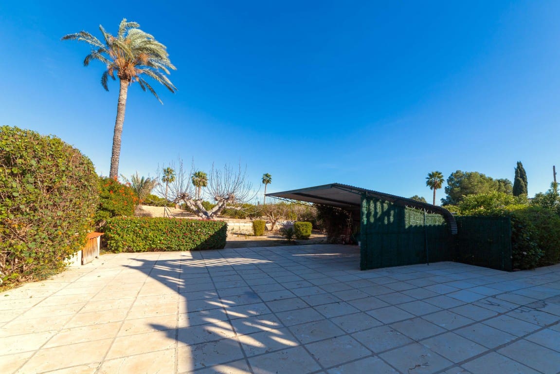 3 soverom Finca/Herregård til salgs i Alicante by med svømmebasseng - € 330 000 (Ref: 9506558)