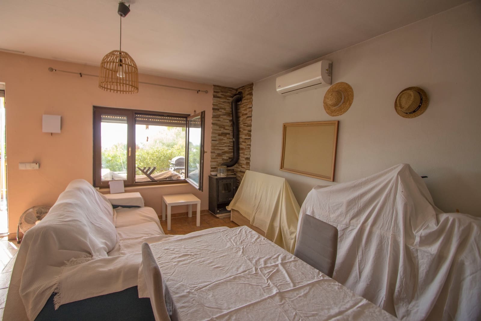 7 Zimmer Finca/Landgut zu verkaufen in Albatera mit Pool Garage - 390.000 € (Ref: 9506560)