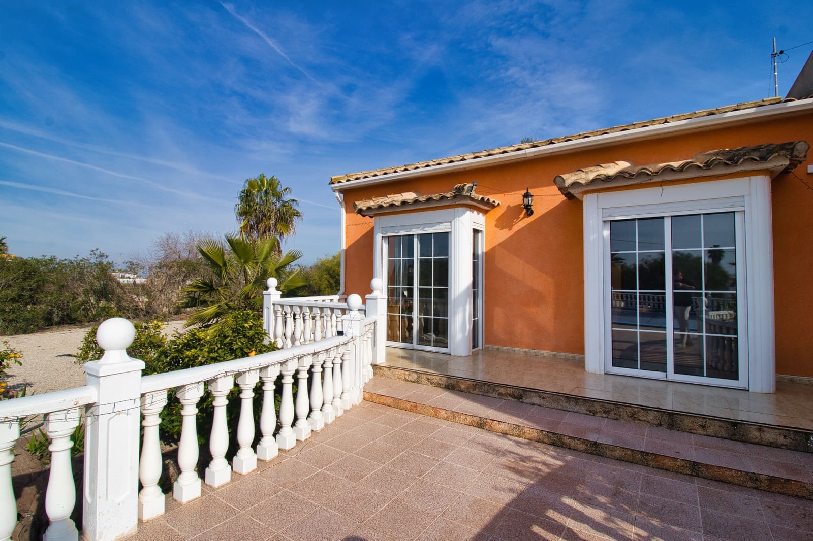 3 sypialnia Finka/Dom wiejski na sprzedaż w Catral z basenem garażem - 399 000 € (Ref: 9506562)