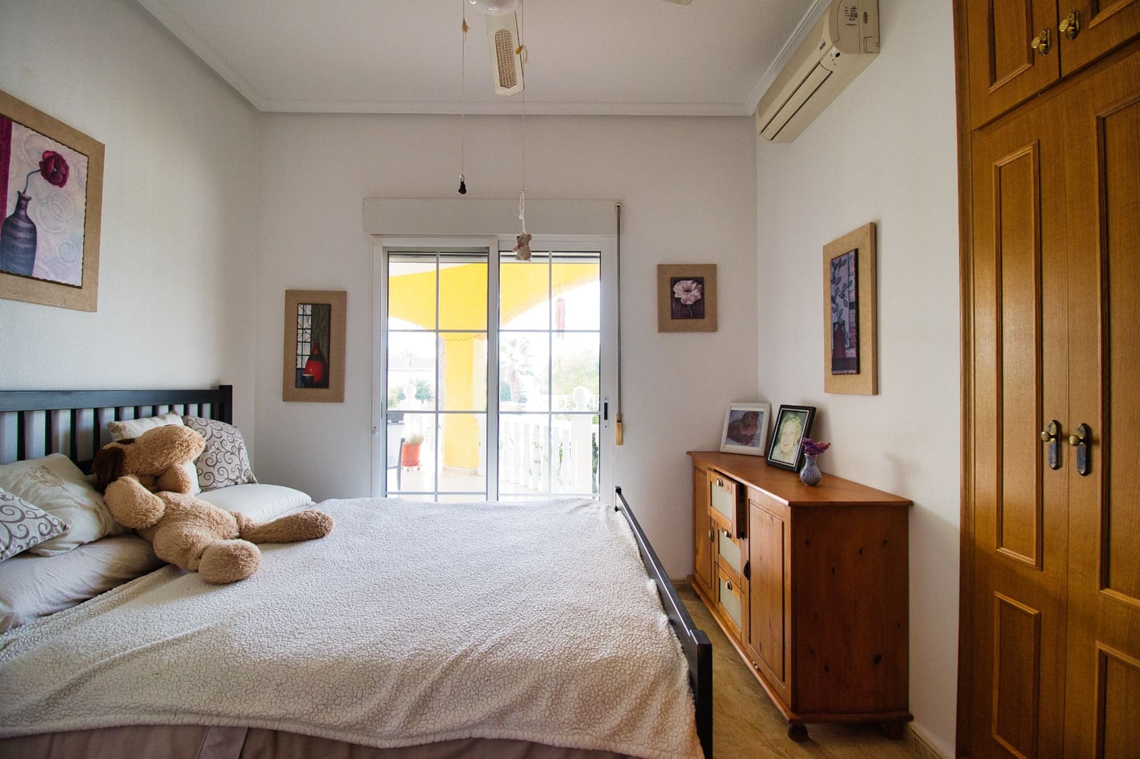 3 sypialnia Finka/Dom wiejski na sprzedaż w Catral z basenem garażem - 399 000 € (Ref: 9506562)