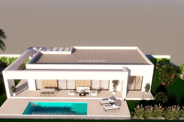 Chalet de 3 habitaciones en Balcón de Finestrat - Terra Marina, Finestrat en venta con piscina garaje - 804.900 € (Ref: 9506563)