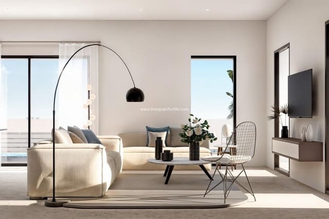 Chalet de 3 habitaciones en Balcón de Finestrat - Terra Marina, Finestrat en venta con piscina garaje - 804.900 € (Ref: 9506563)