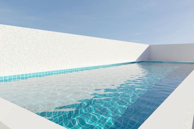 3 camera da letto Appartamento in vendita in Centro - Muelle Pesquero, Torrevieja con piscina - 279.000 € (Rif: 9510023)