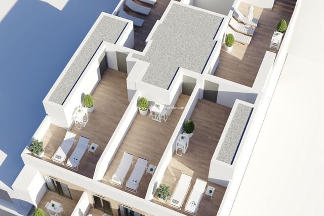 3 camera da letto Appartamento in vendita in Centro - Muelle Pesquero, Torrevieja con piscina - 279.000 € (Rif: 9510023)