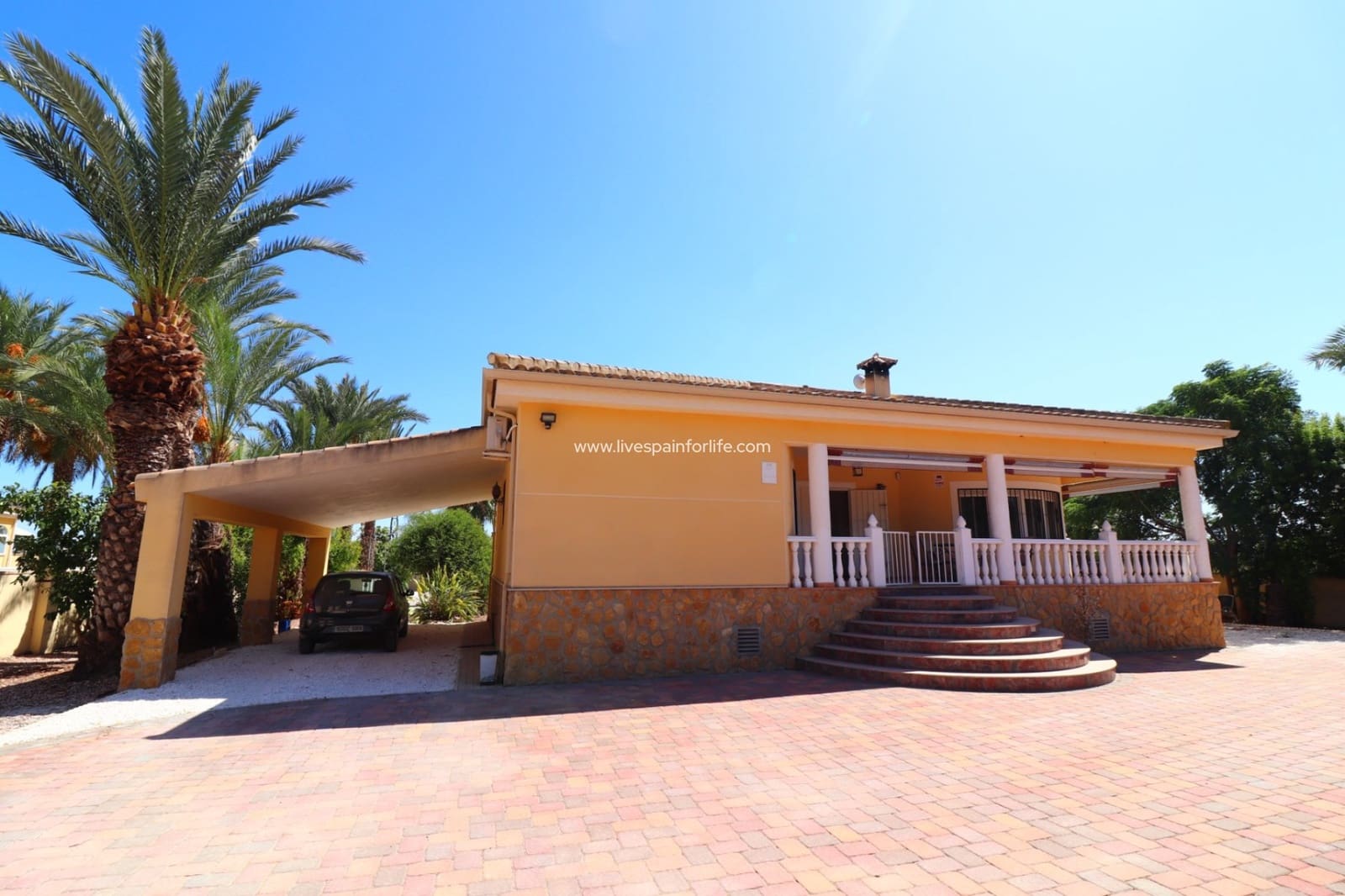3 bedroom Finca/Country House for sale in Catral with pool garage - € 375,000 (Ref: 9510027)
