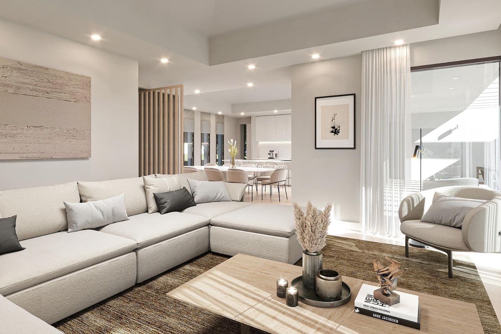 4 camera da letto Villa in vendita in Javea / Xabia con piscina garage - 1.780.000 € (Rif: 9510031)