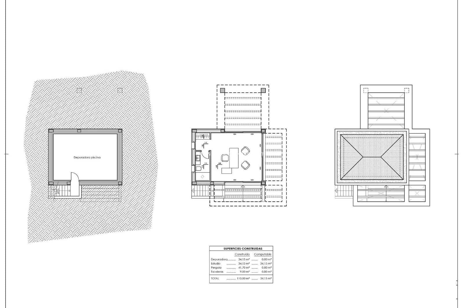 4 camera da letto Villa in vendita in Javea / Xabia con piscina garage - 1.780.000 € (Rif: 9510031)
