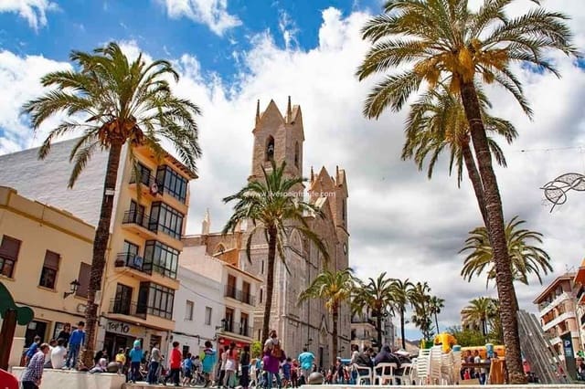 4 camera da letto Villa in vendita in Cap Martí - El Tossalet - Pinomar, Javea / Xàbia con piscina garage - 1.780.000 € (Rif: 9510031)