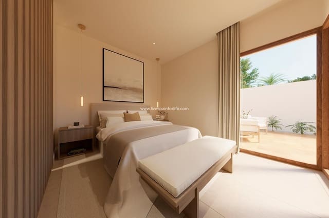 3 sypialnia Willa na sprzedaż w La Zenia, Orihuela z basenem - 890 000 € (Ref: 9510197)