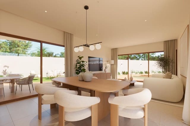 3 sypialnia Willa na sprzedaż w La Zenia, Orihuela z basenem - 890 000 € (Ref: 9510197)